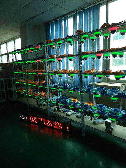 綦江停车场 以服务至上为核心，打造高效便捷的车牌识别新体验