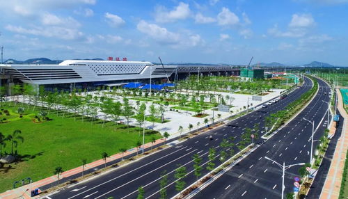 阳江高铁站停车场收费引热议 服务提升与出行成本如何平衡？